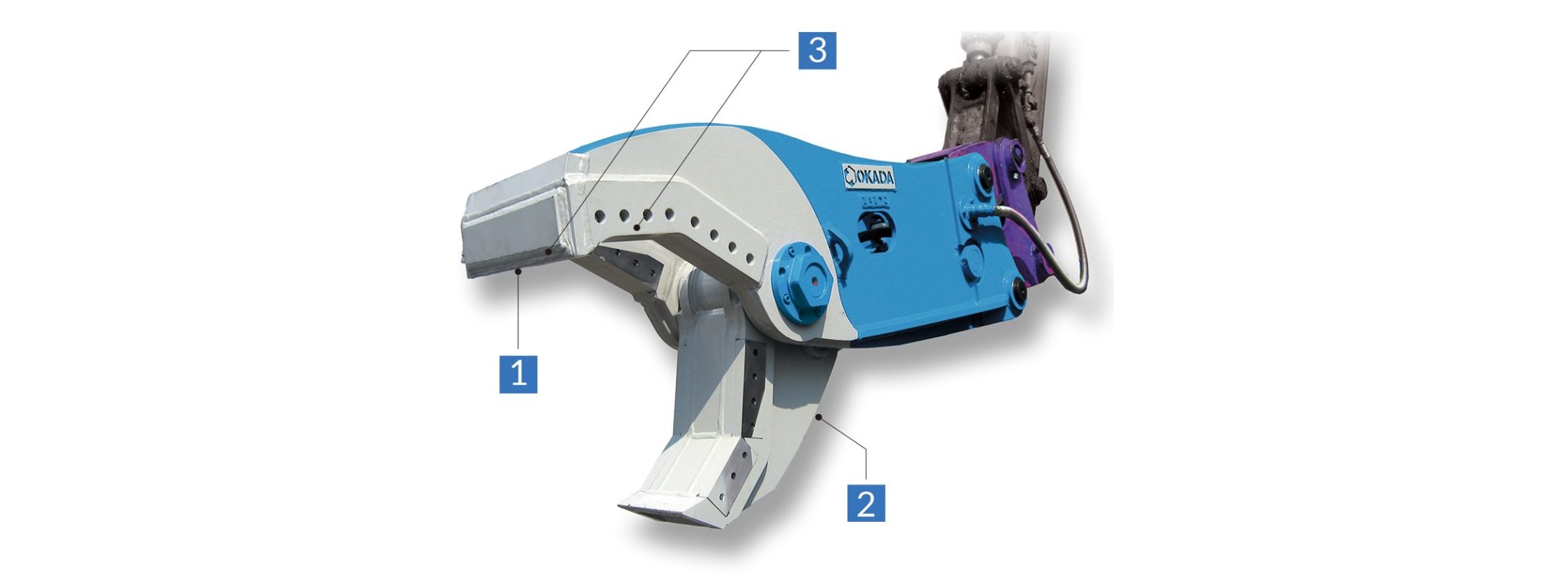 C series CLEAN CUTTER - OKADA AIYON CORPORATION